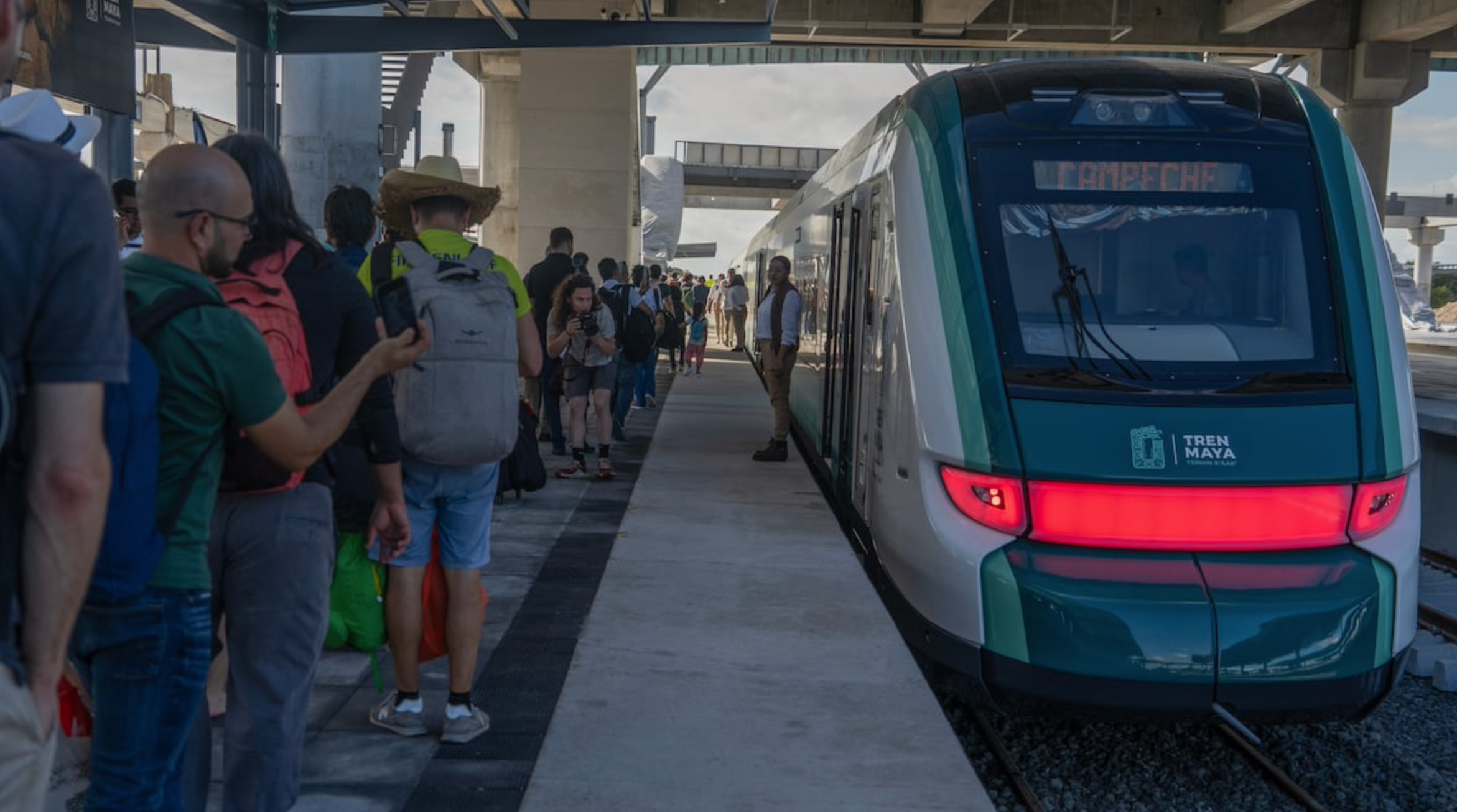 Sheinbaum lanza paquetes turísticos para el Tren Maya